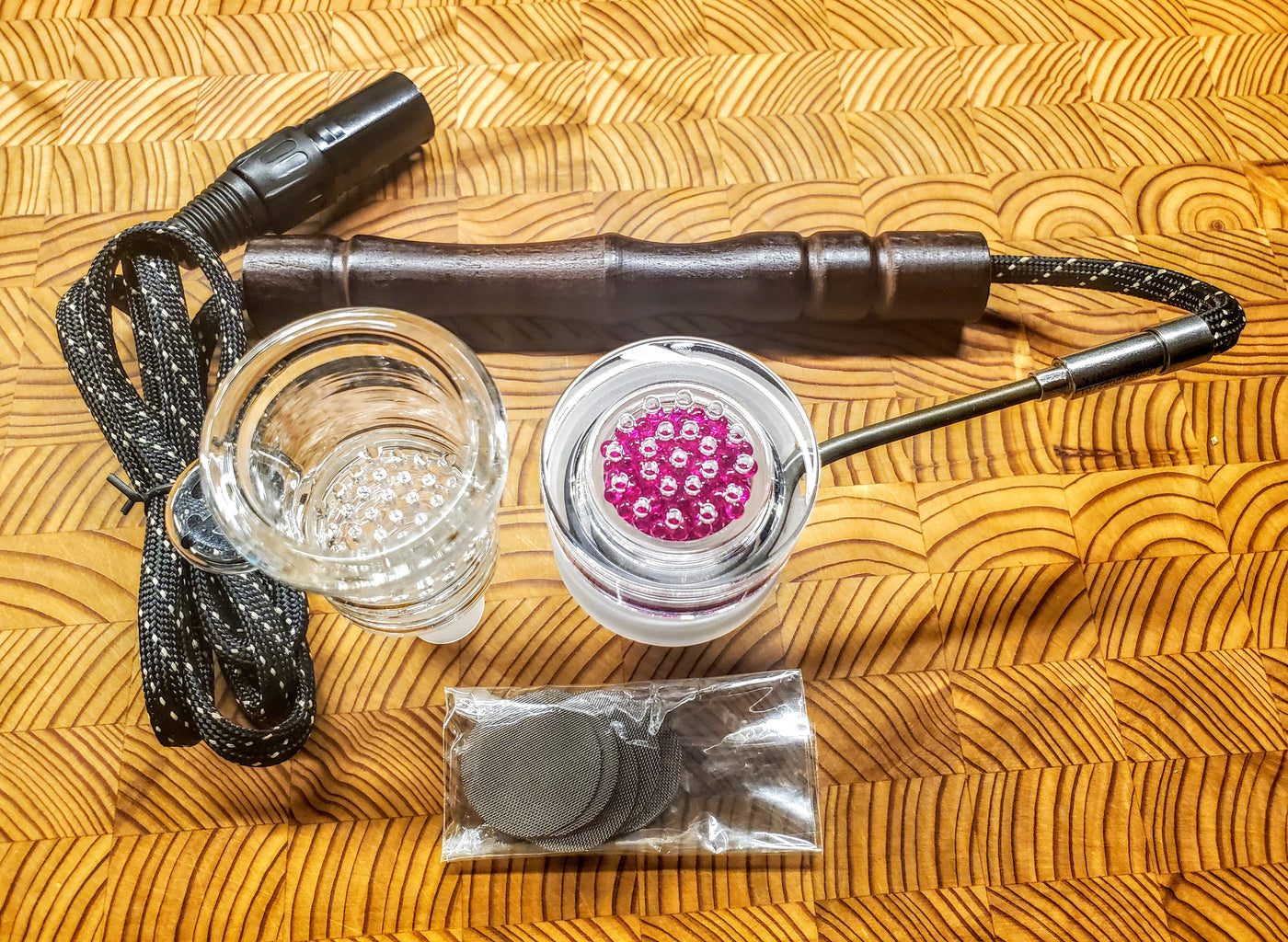 QaromaShop Integration Kits