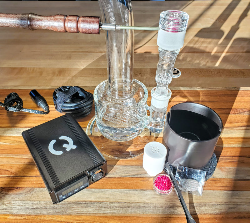 Qaroma Full Kit