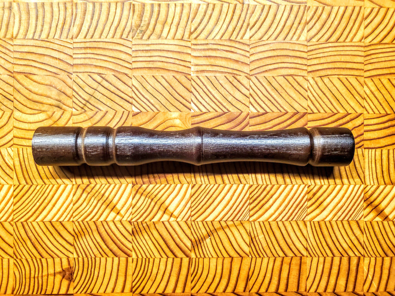 QaromaShop Wooden Coil Handle