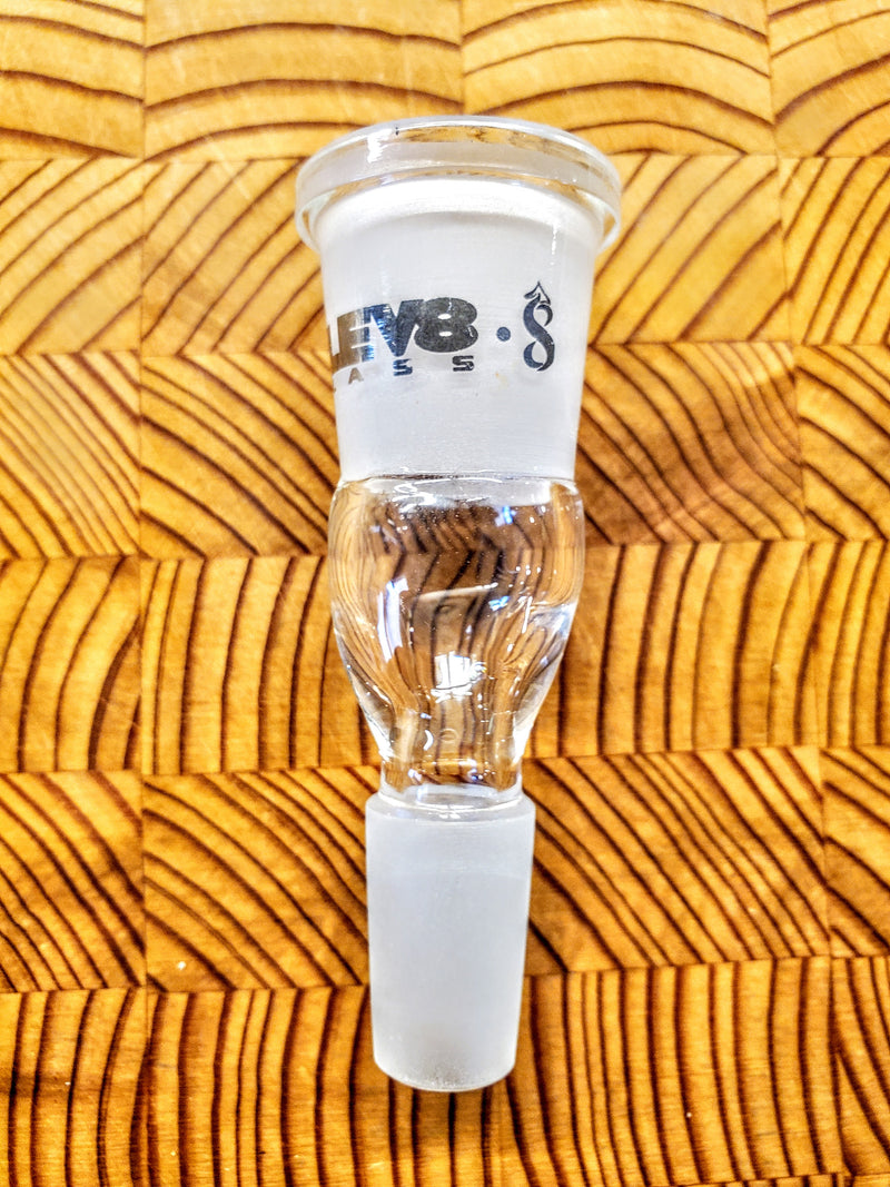 Elev8 14mm Male to 18mm Female Ground Glass Adaptor