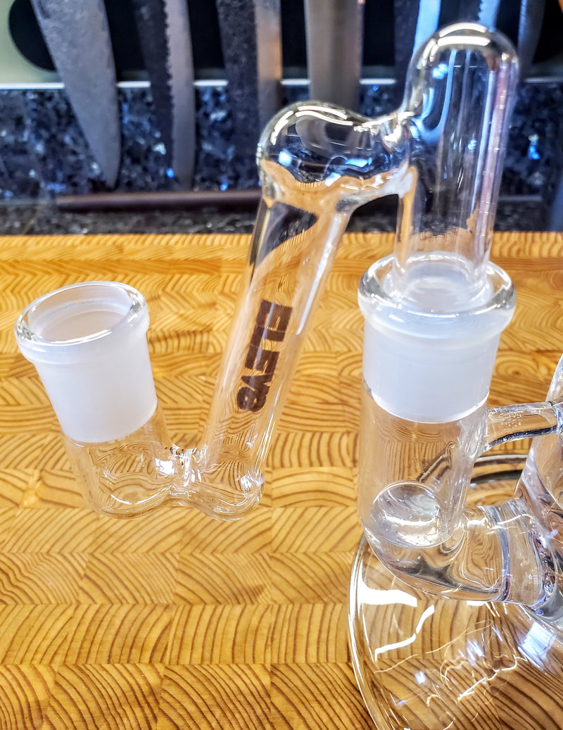 Elev8 Glass Drop Down