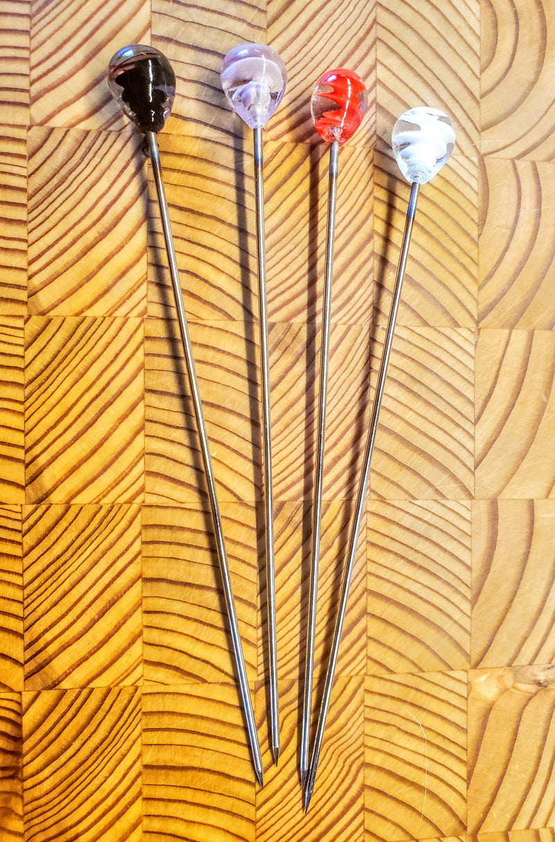 Elev8 Glass Marble Picks