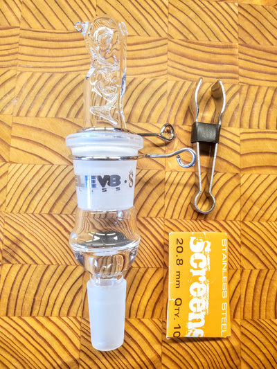 Elev8r Dry Herb Vehicle